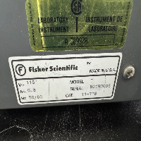 Fisher Scientific Heat Block image 3